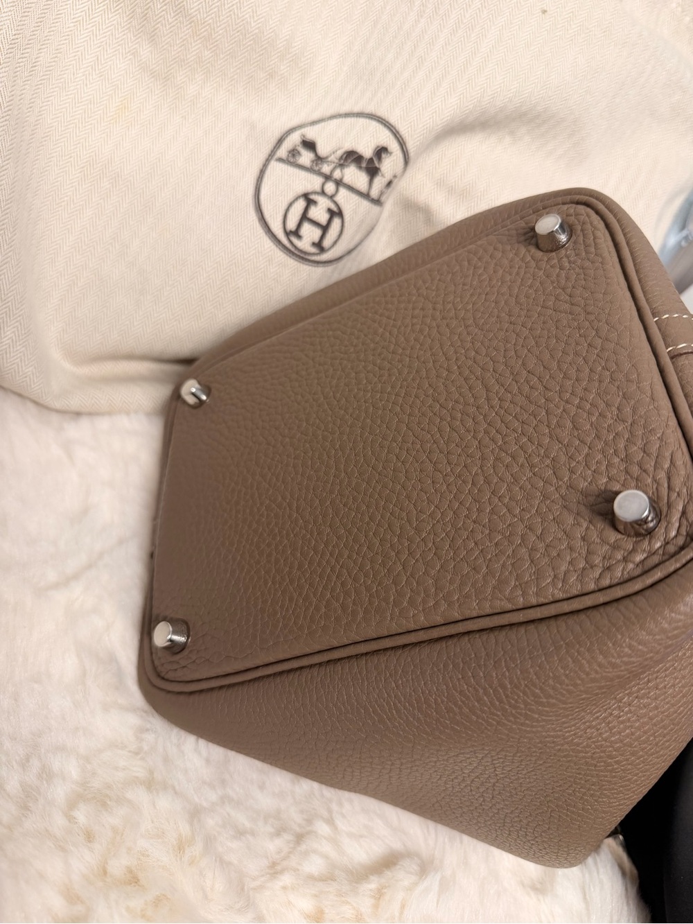 Hermes Picotin 18 - Picture 2 of 2